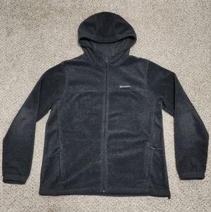 Columbia Full-Zip Fleece Jacket men's size L